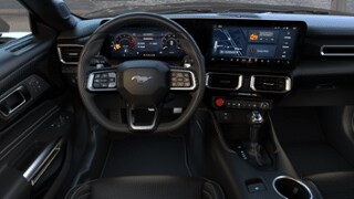 2026 Ford Mustang® Internal Image 2